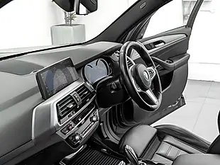 Used 2019 BMW X3 M Sport Sophisto Grey - Interior and Exterior details 13