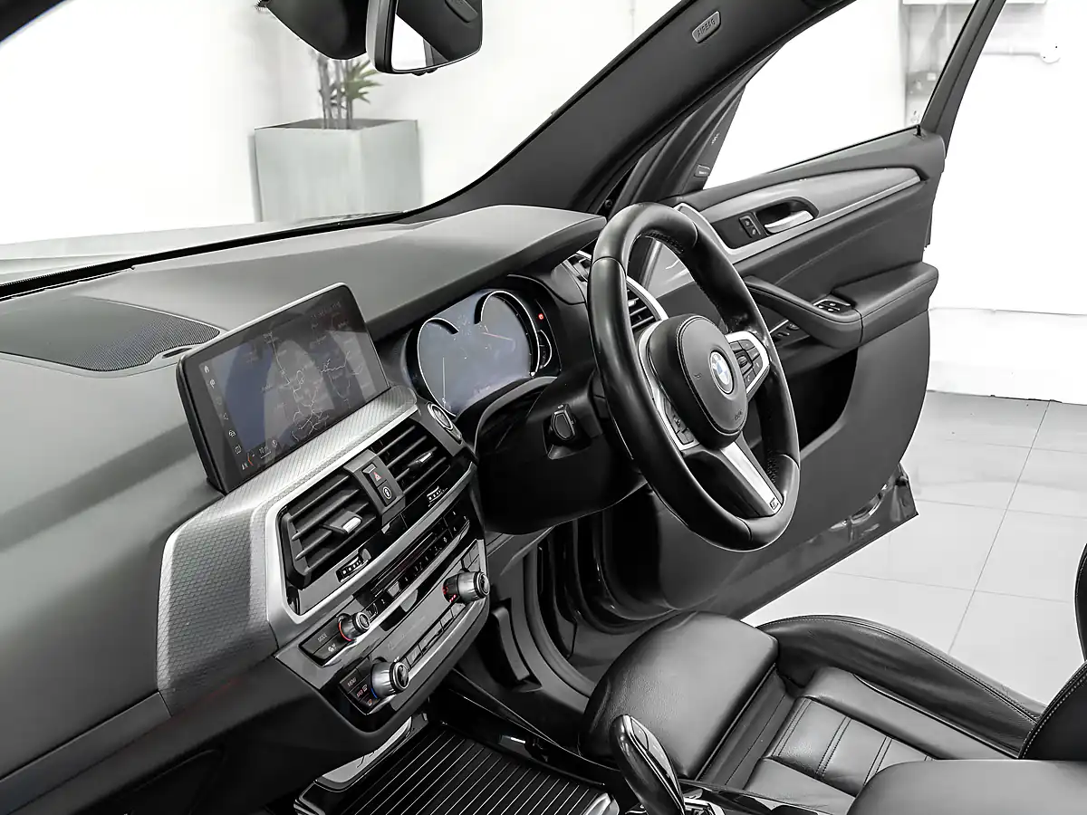 Used 2019 BMW X3 M Sport Sophisto Grey - Interior and Exterior details 13