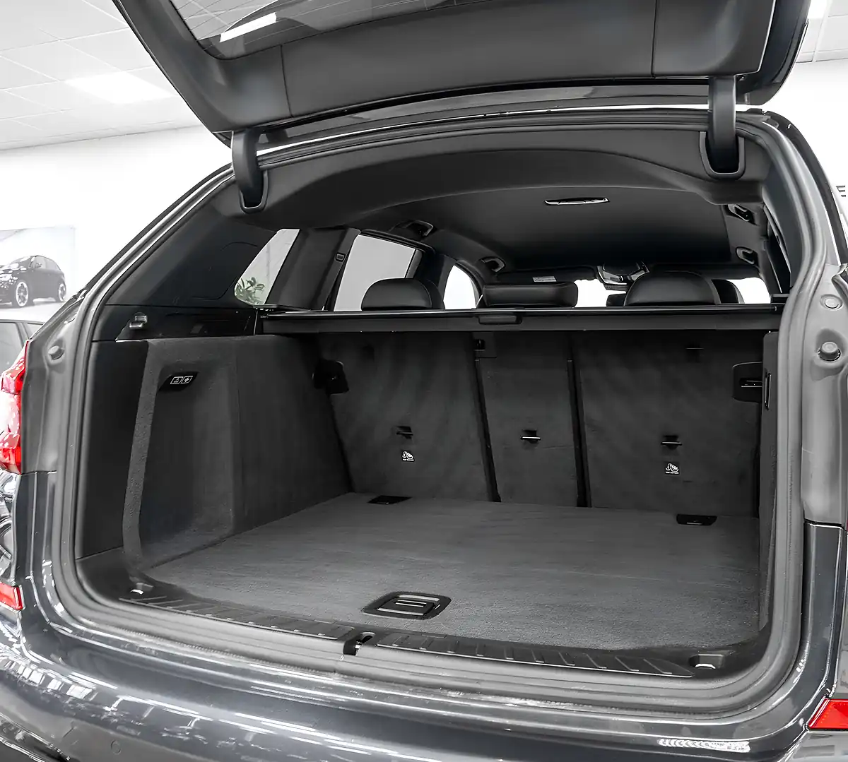 Used 2019 BMW X3 M Sport Sophisto Grey - Interior and Exterior details 16