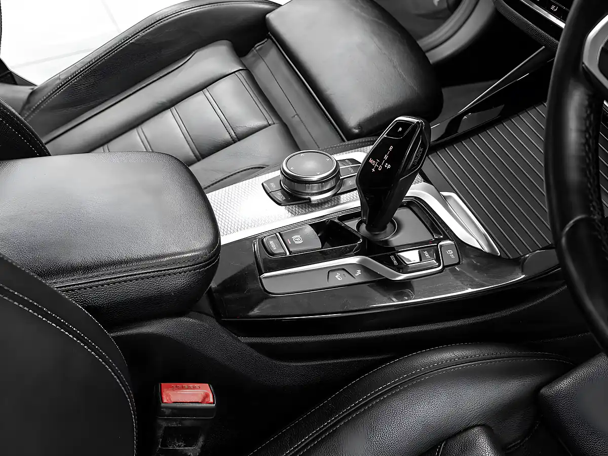 Used 2019 BMW X3 M Sport Sophisto Grey - Interior and Exterior details 17