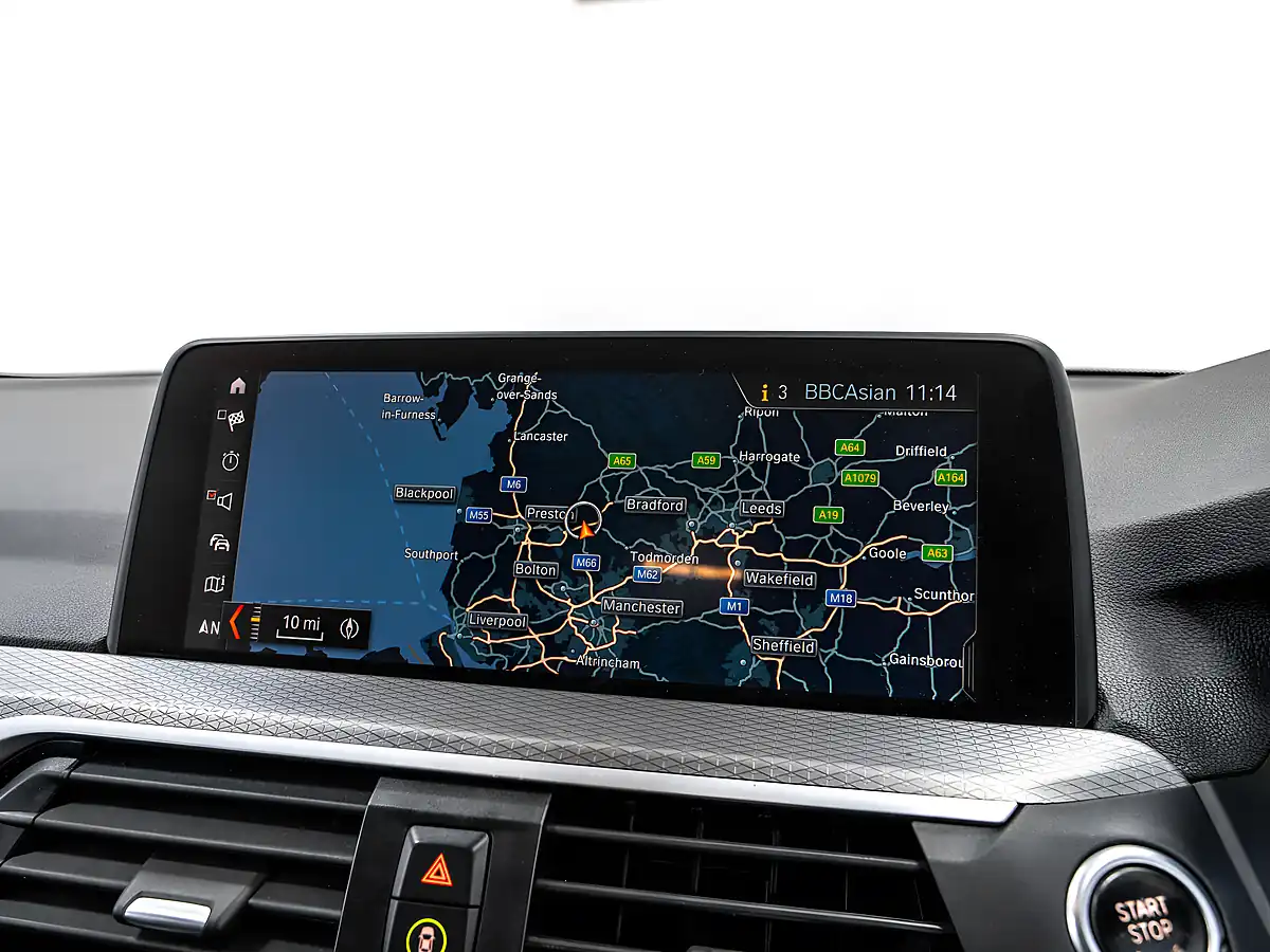 Used 2019 BMW X3 M Sport Sophisto Grey - Interior and Exterior details 19