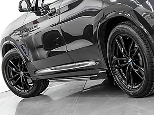Used 2019 BMW X3 M Sport Sophisto Grey - Interior and Exterior details 10