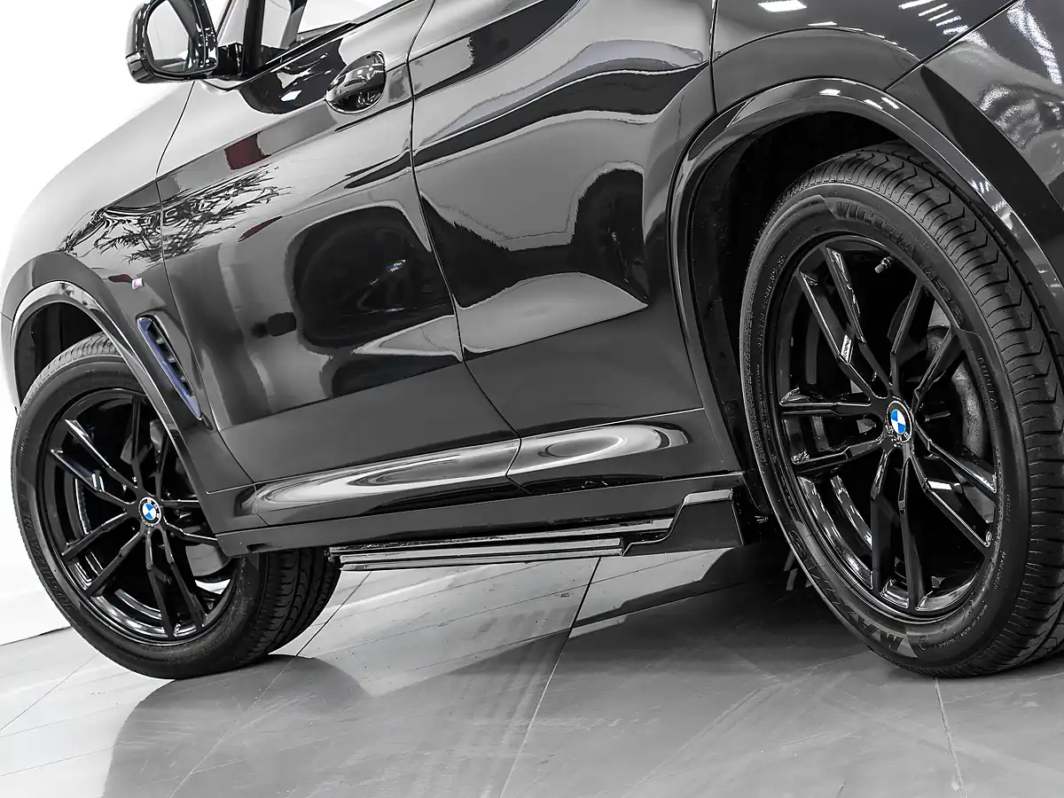 Used 2019 BMW X3 M Sport Sophisto Grey - Interior and Exterior details 10