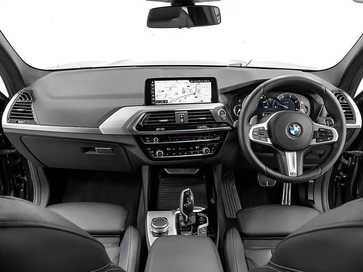 Used 2019 BMW X3 M Sport Sophisto Grey - Interior and Exterior details 12