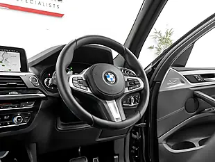 Used 2019 BMW X3 M Sport Sophisto Grey - Interior and Exterior details 13