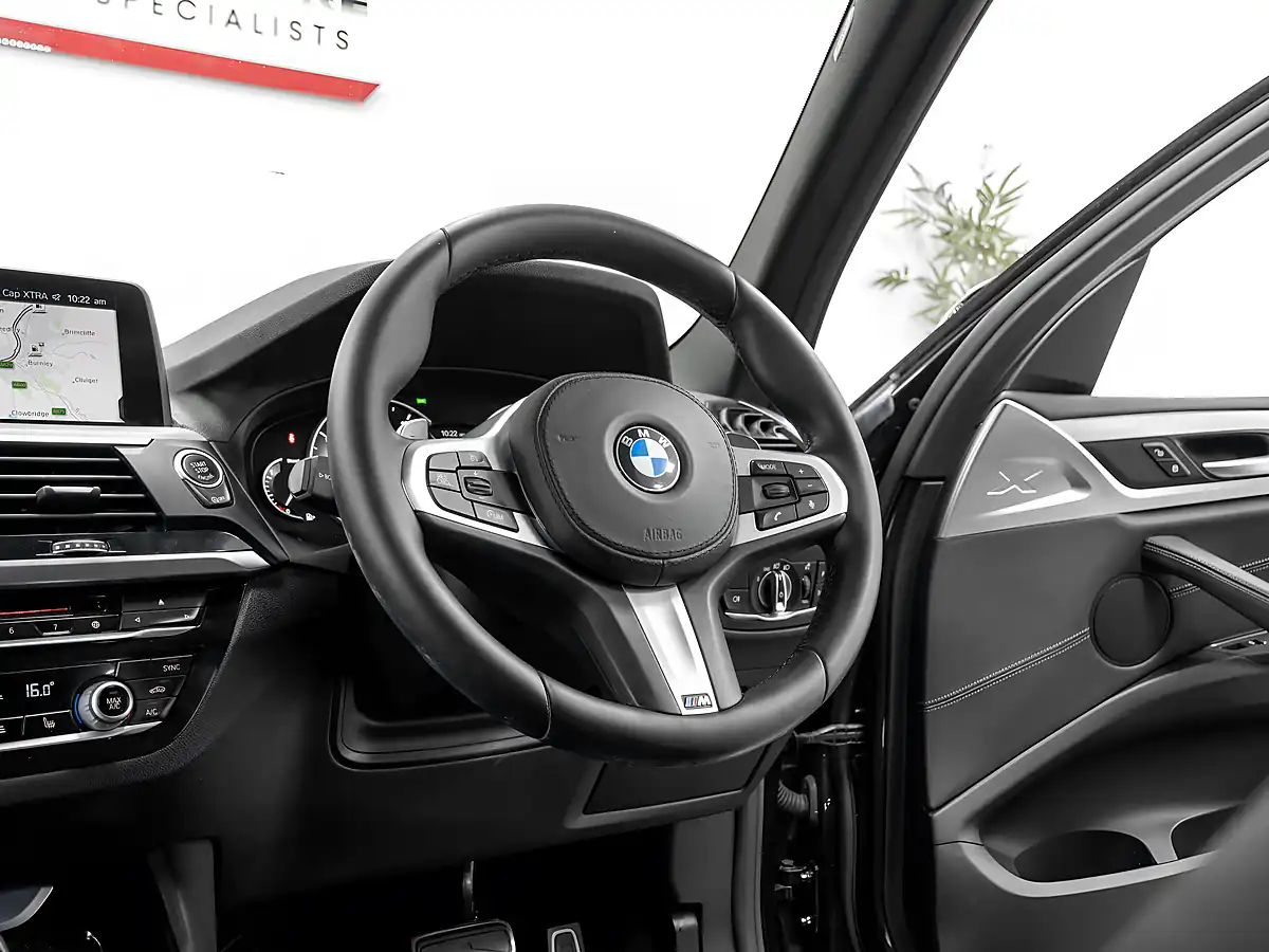 Used 2019 BMW X3 M Sport Sophisto Grey - Interior and Exterior details 13