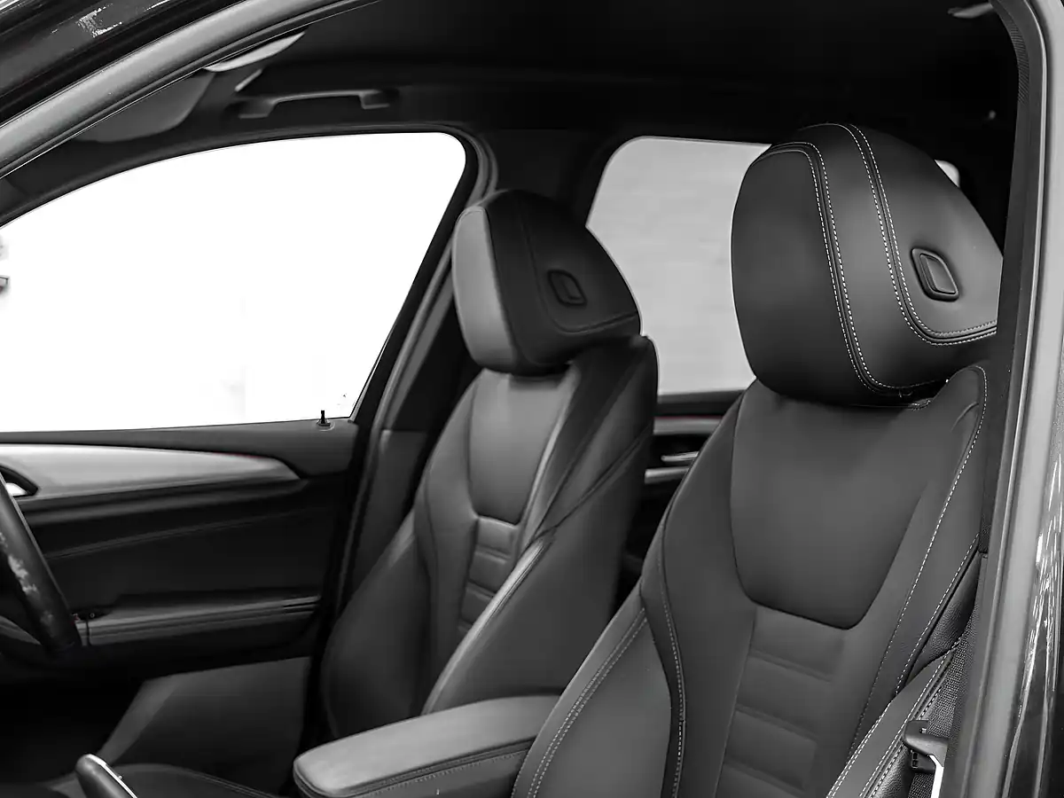 Used 2019 BMW X3 M Sport Sophisto Grey - Interior and Exterior details 14