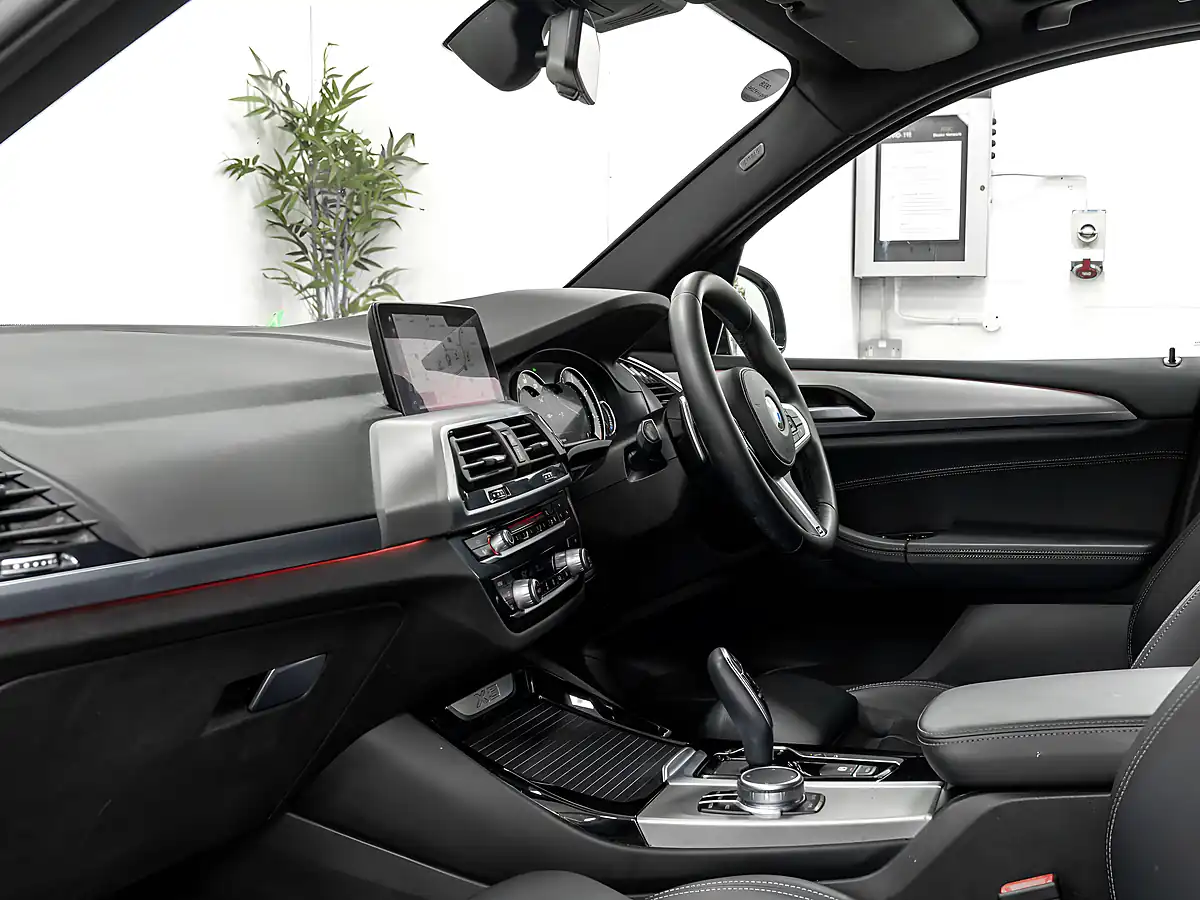 Used 2019 BMW X3 M Sport Sophisto Grey - Interior and Exterior details 17