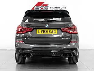 Used 2019 BMW X3 M Sport Sophisto Grey - Interior and Exterior details 7