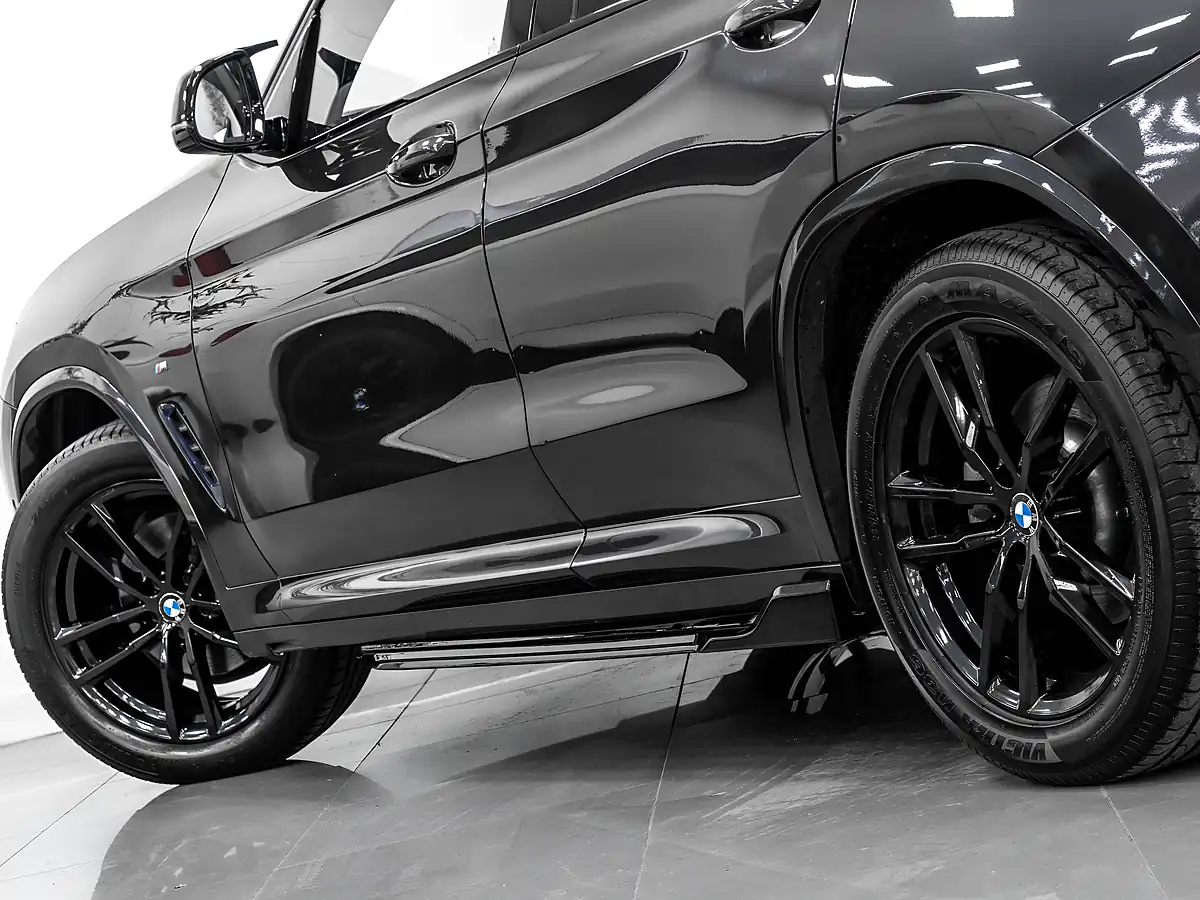 Used 2019 BMW X3 M Sport Sophisto Grey - Interior and Exterior details 10