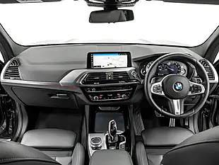 Used 2019 BMW X3 M Sport Sophisto Grey - Interior and Exterior details 12