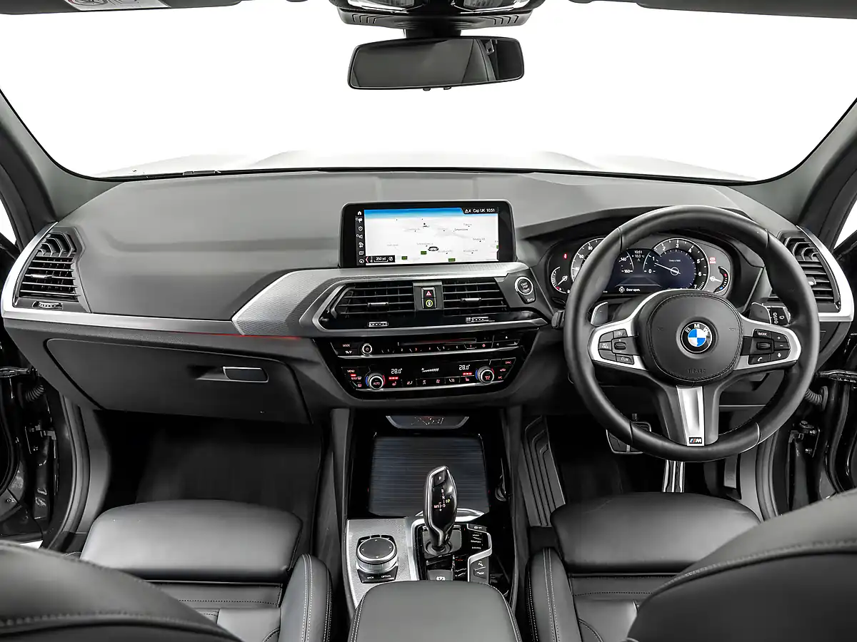 Used 2019 BMW X3 M Sport Sophisto Grey - Interior and Exterior details 12