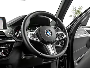 Used 2019 BMW X3 M Sport Sophisto Grey - Interior and Exterior details 13