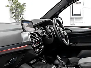 Used 2019 BMW X3 M Sport Sophisto Grey - Interior and Exterior details 17