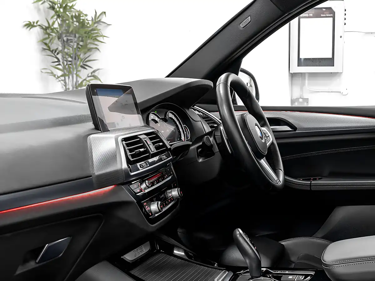 Used 2019 BMW X3 M Sport Sophisto Grey - Interior and Exterior details 17