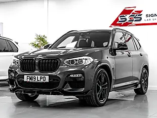 2019 BMW X3 M Sport 20i