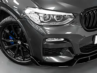 Used 2019 BMW X3 M Sport Sophisto Grey - Interior and Exterior details 10