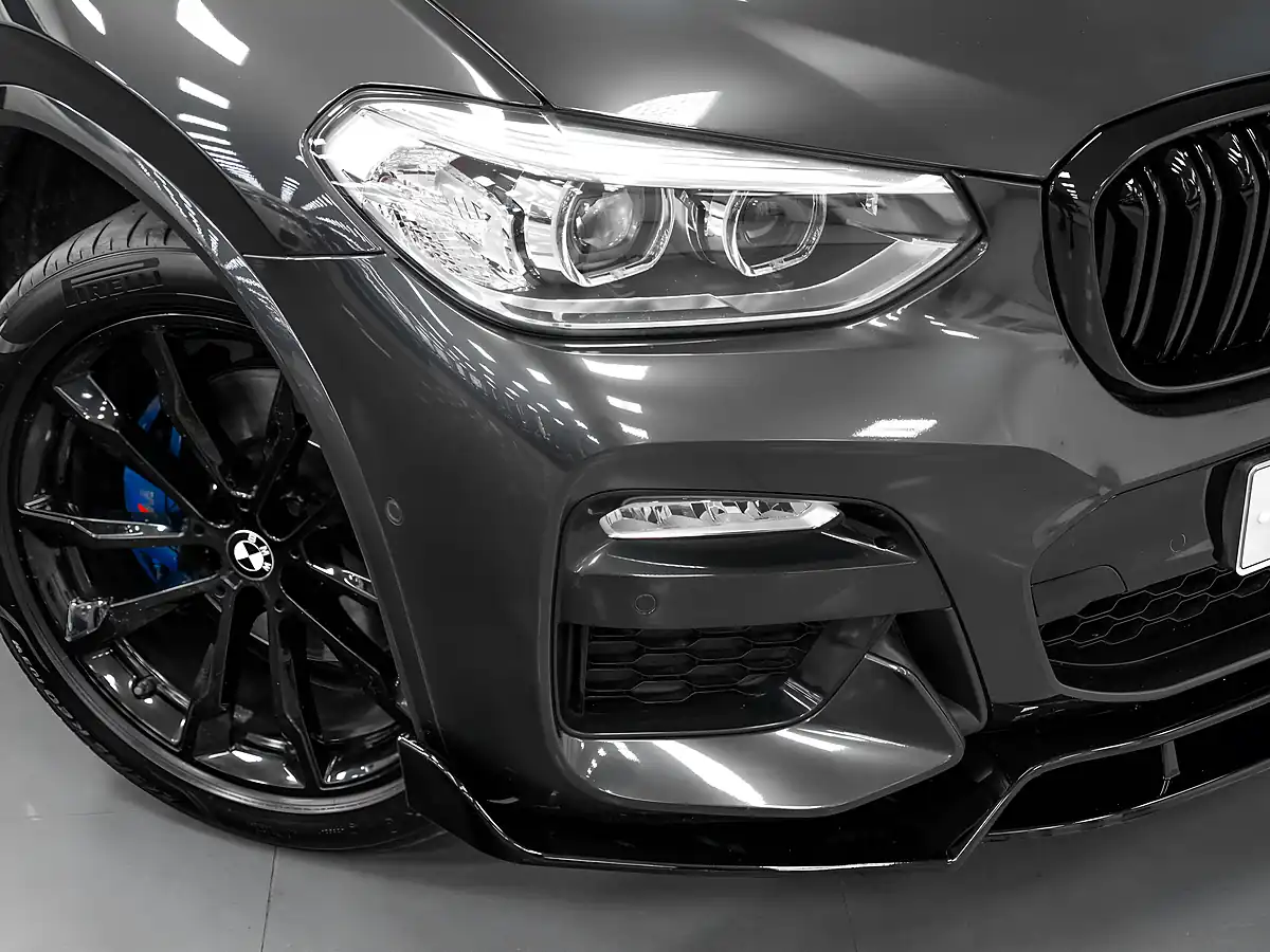 Used 2019 BMW X3 M Sport Sophisto Grey - Interior and Exterior details 10