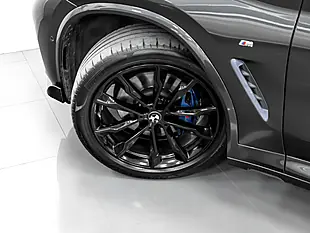 Used 2019 BMW X3 M Sport Sophisto Grey - Interior and Exterior details 11