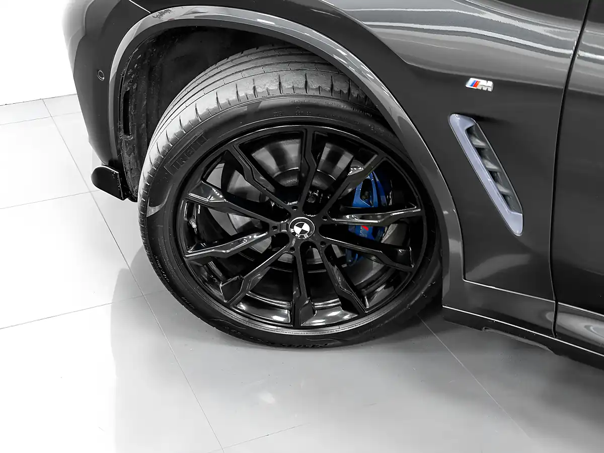 Used 2019 BMW X3 M Sport Sophisto Grey - Interior and Exterior details 11