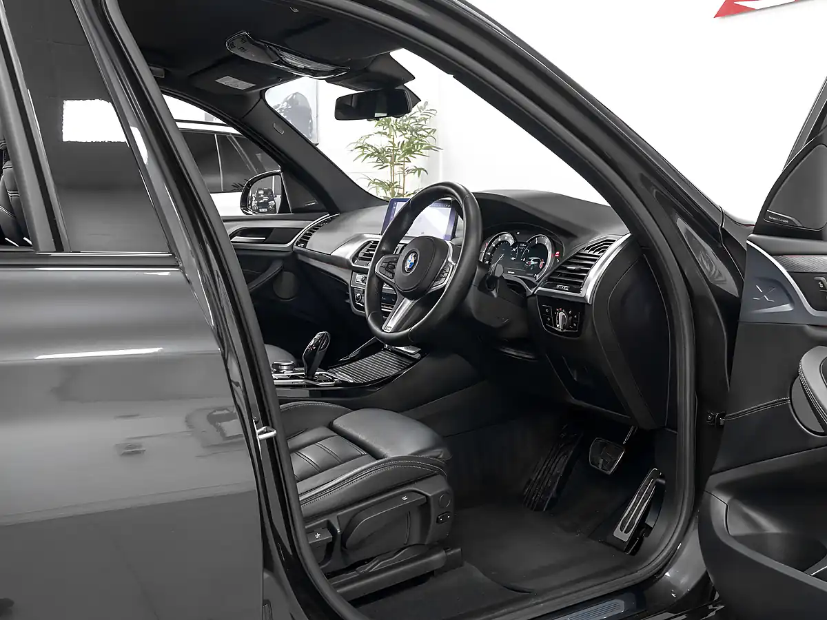 Used 2019 BMW X3 M Sport Sophisto Grey - Interior and Exterior details 12