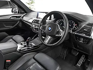 Used 2019 BMW X3 M Sport Sophisto Grey - Interior and Exterior details 13