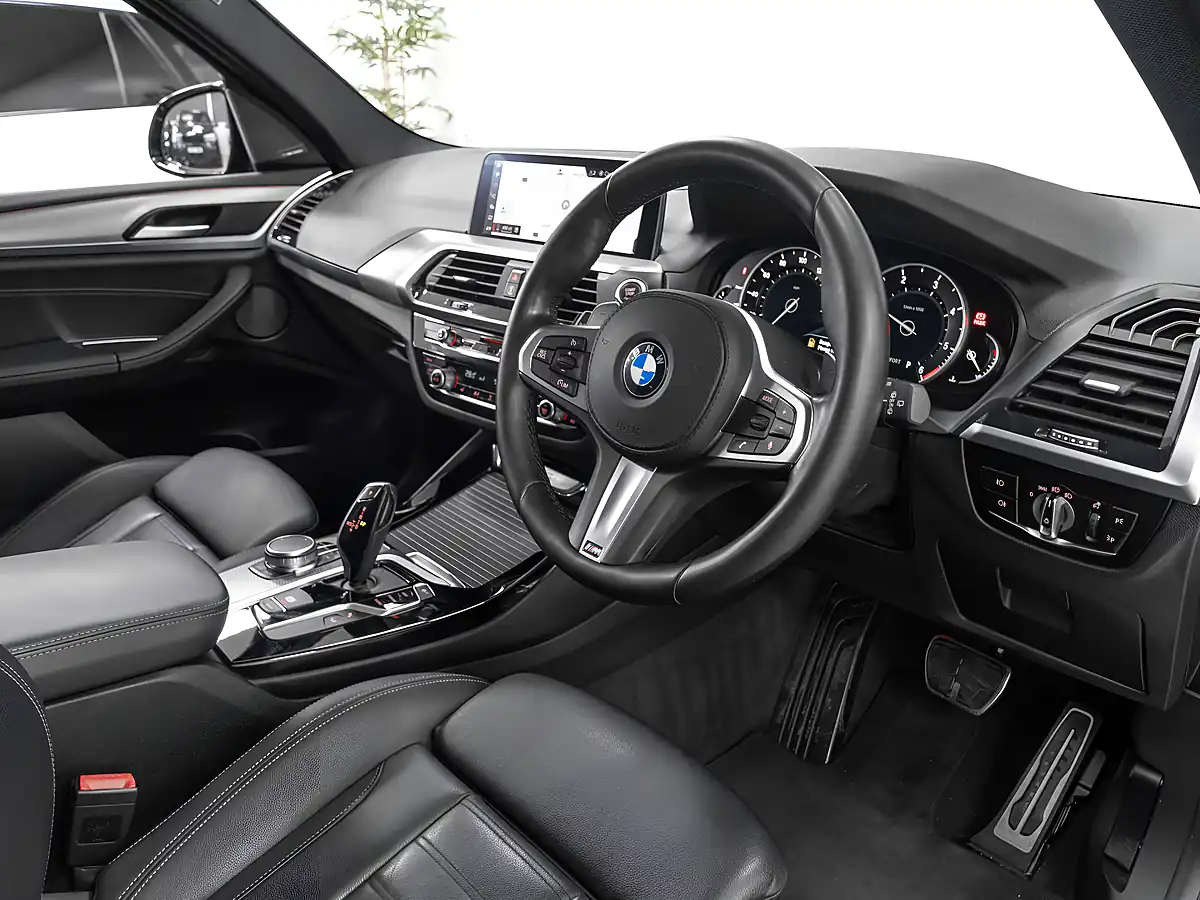 Used 2019 BMW X3 M Sport Sophisto Grey - Interior and Exterior details 13