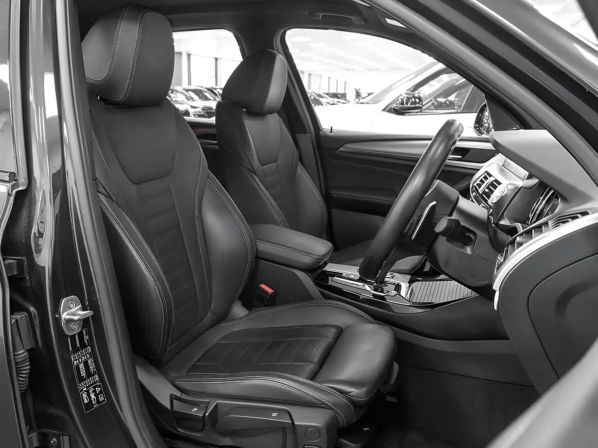 Used 2019 BMW X3 M Sport Sophisto Grey - Interior and Exterior details 14