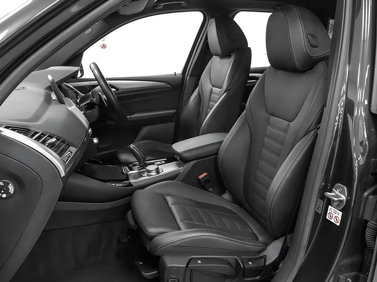 Used 2019 BMW X3 M Sport Sophisto Grey - Interior and Exterior details 15