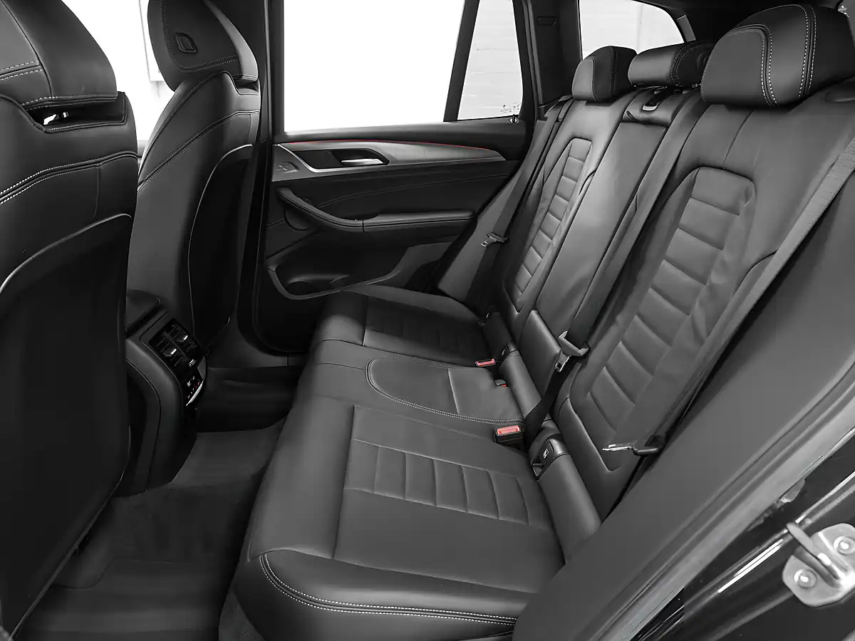 Used 2019 BMW X3 M Sport Sophisto Grey - Interior and Exterior details 16