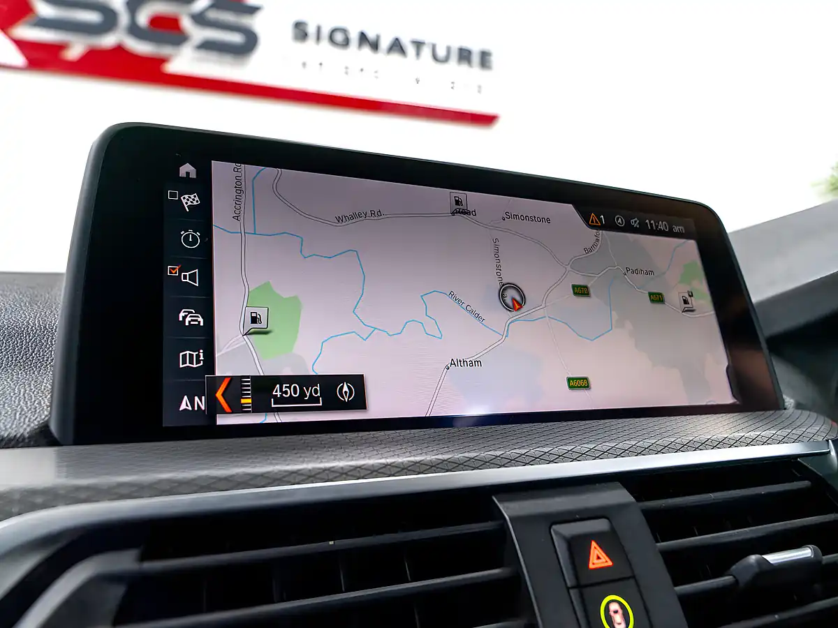 Used 2019 BMW X3 M Sport Sophisto Grey - Interior and Exterior details 19