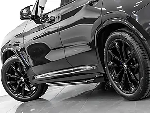 Used 2019 BMW X3 M Sport Sophisto Grey - Interior and Exterior details 10