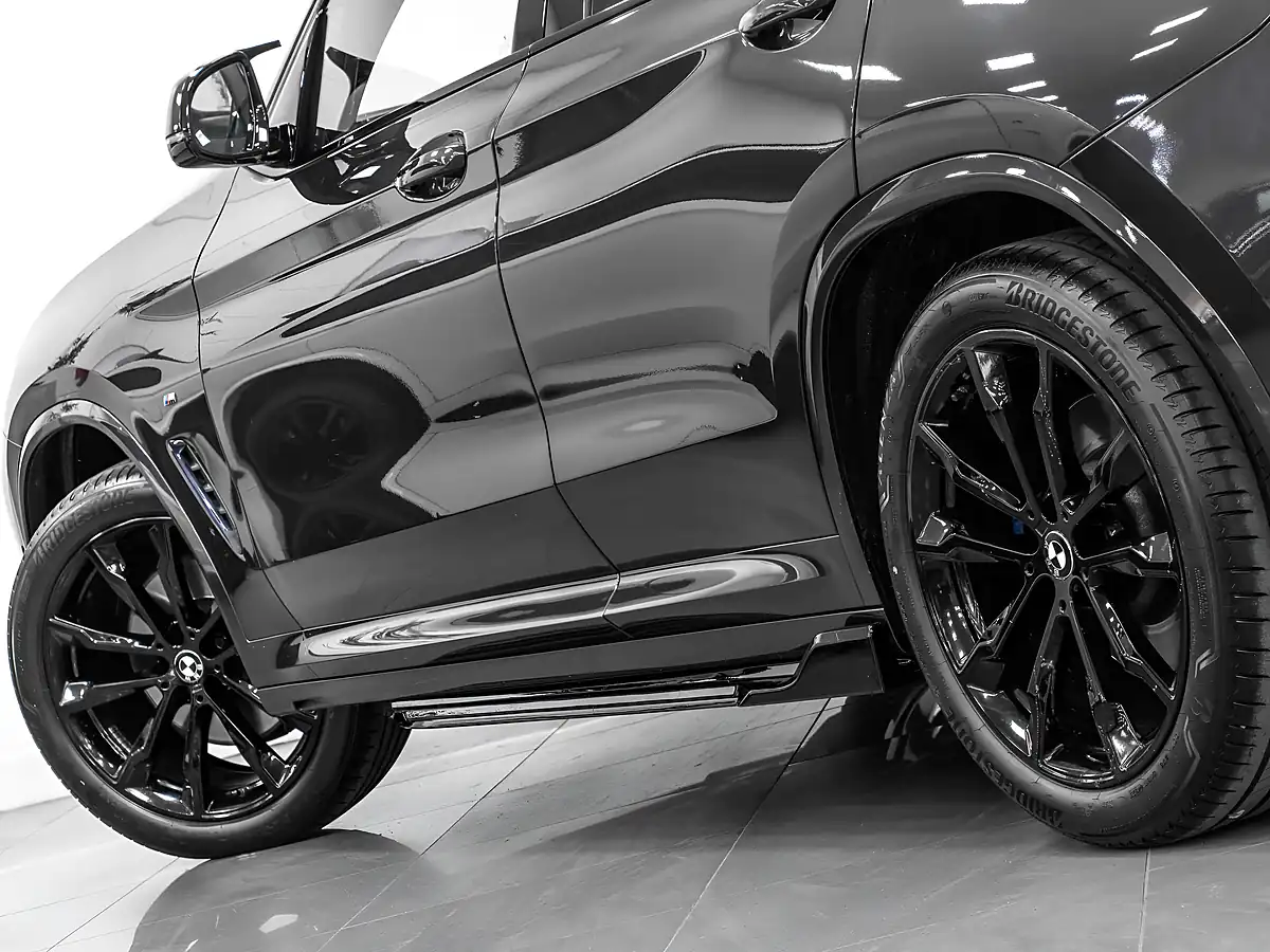 Used 2019 BMW X3 M Sport Sophisto Grey - Interior and Exterior details 10