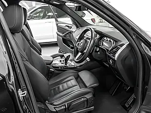 Used 2019 BMW X3 M Sport Sophisto Grey - Interior and Exterior details 11