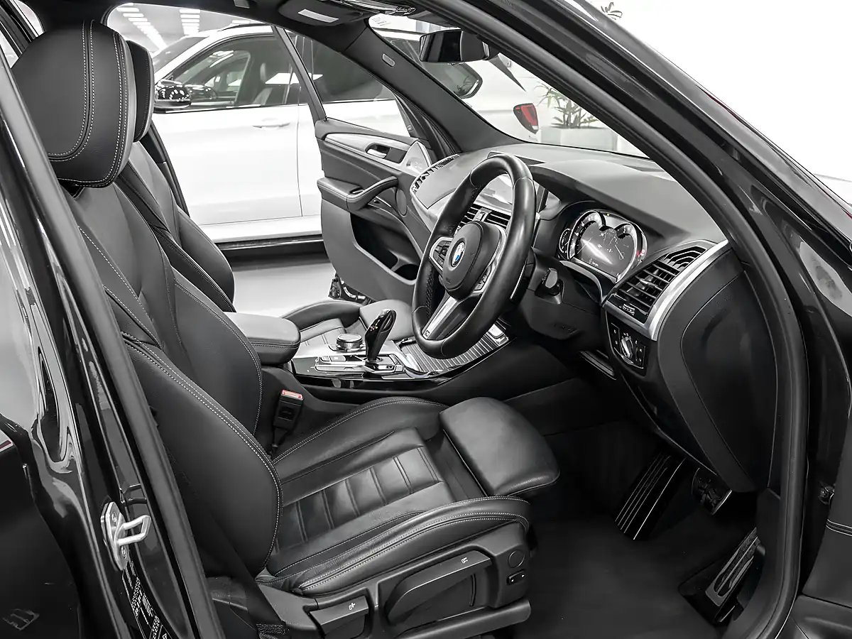 Used 2019 BMW X3 M Sport Sophisto Grey - Interior and Exterior details 11
