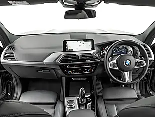 Used 2019 BMW X3 M Sport Sophisto Grey - Interior and Exterior details 12