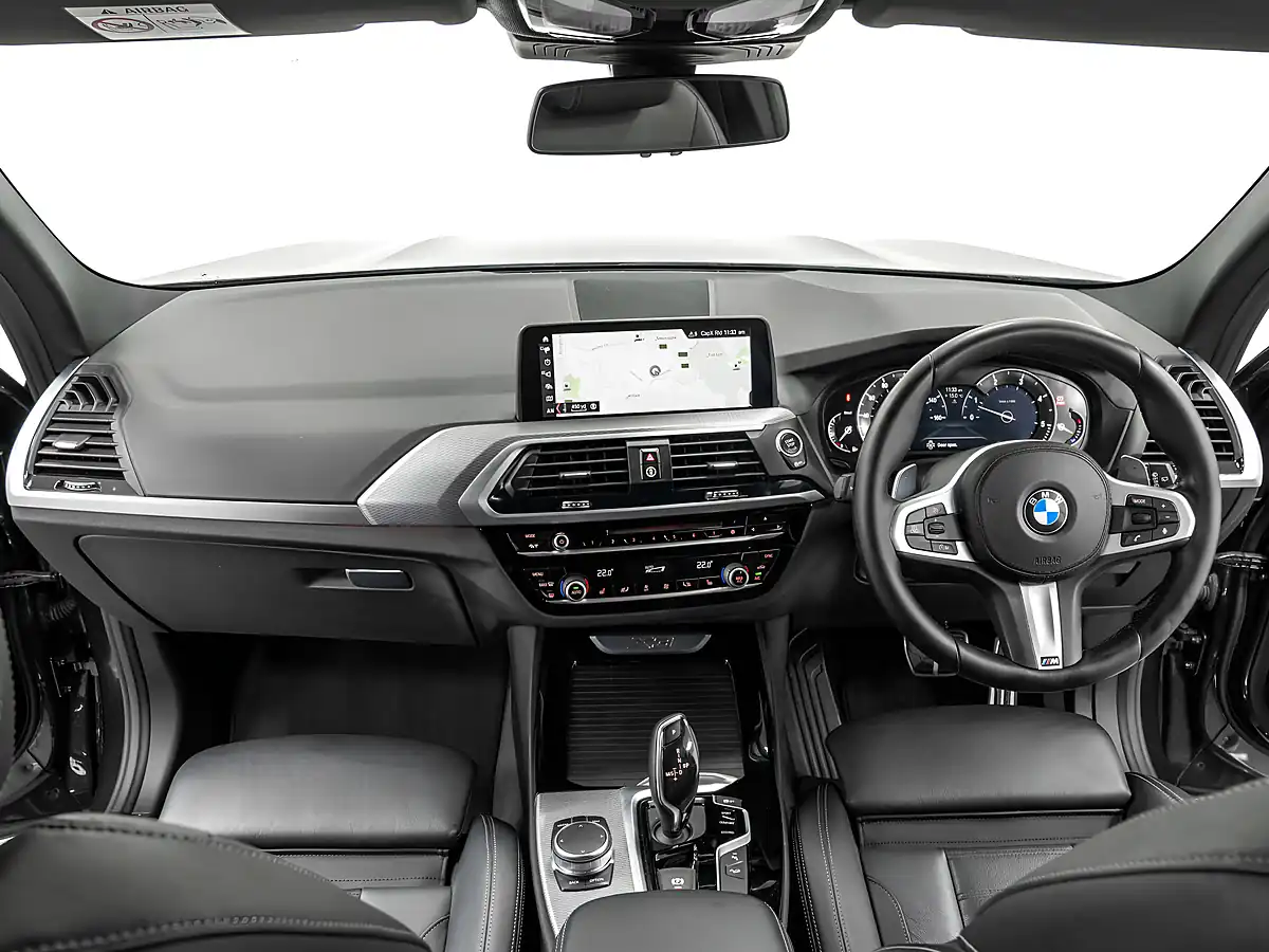 Used 2019 BMW X3 M Sport Sophisto Grey - Interior and Exterior details 12