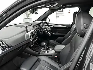 Used 2019 BMW X3 M Sport Sophisto Grey - Interior and Exterior details 13