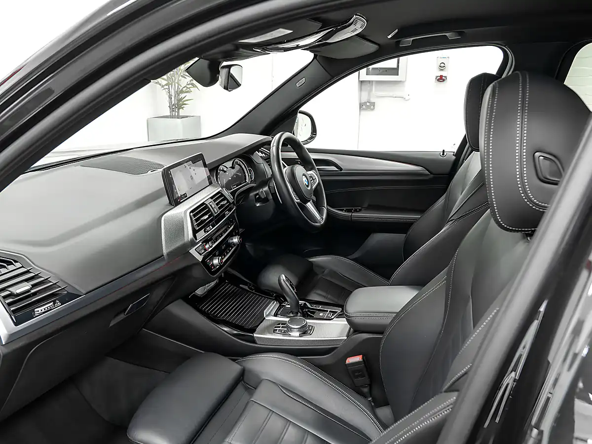 Used 2019 BMW X3 M Sport Sophisto Grey - Interior and Exterior details 13