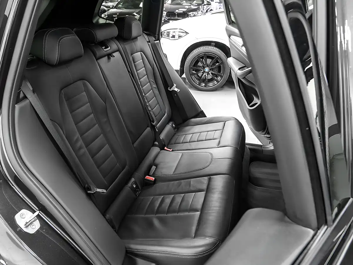 Used 2019 BMW X3 M Sport Sophisto Grey - Interior and Exterior details 14