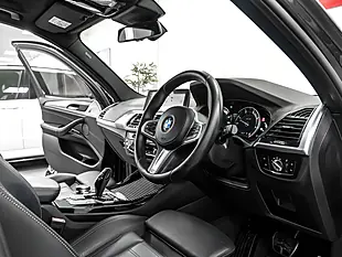 Used 2019 BMW X3 M Sport Sophisto Grey - Interior and Exterior details 16