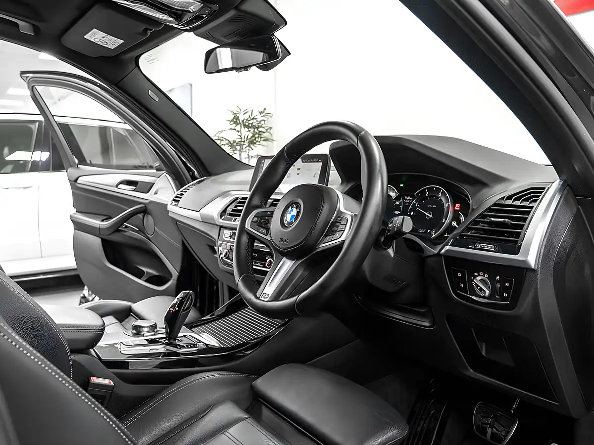 Used 2019 BMW X3 M Sport Sophisto Grey - Interior and Exterior details 16