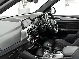 Used 2019 BMW X3 M Sport Sophisto Grey - Interior and Exterior details 17