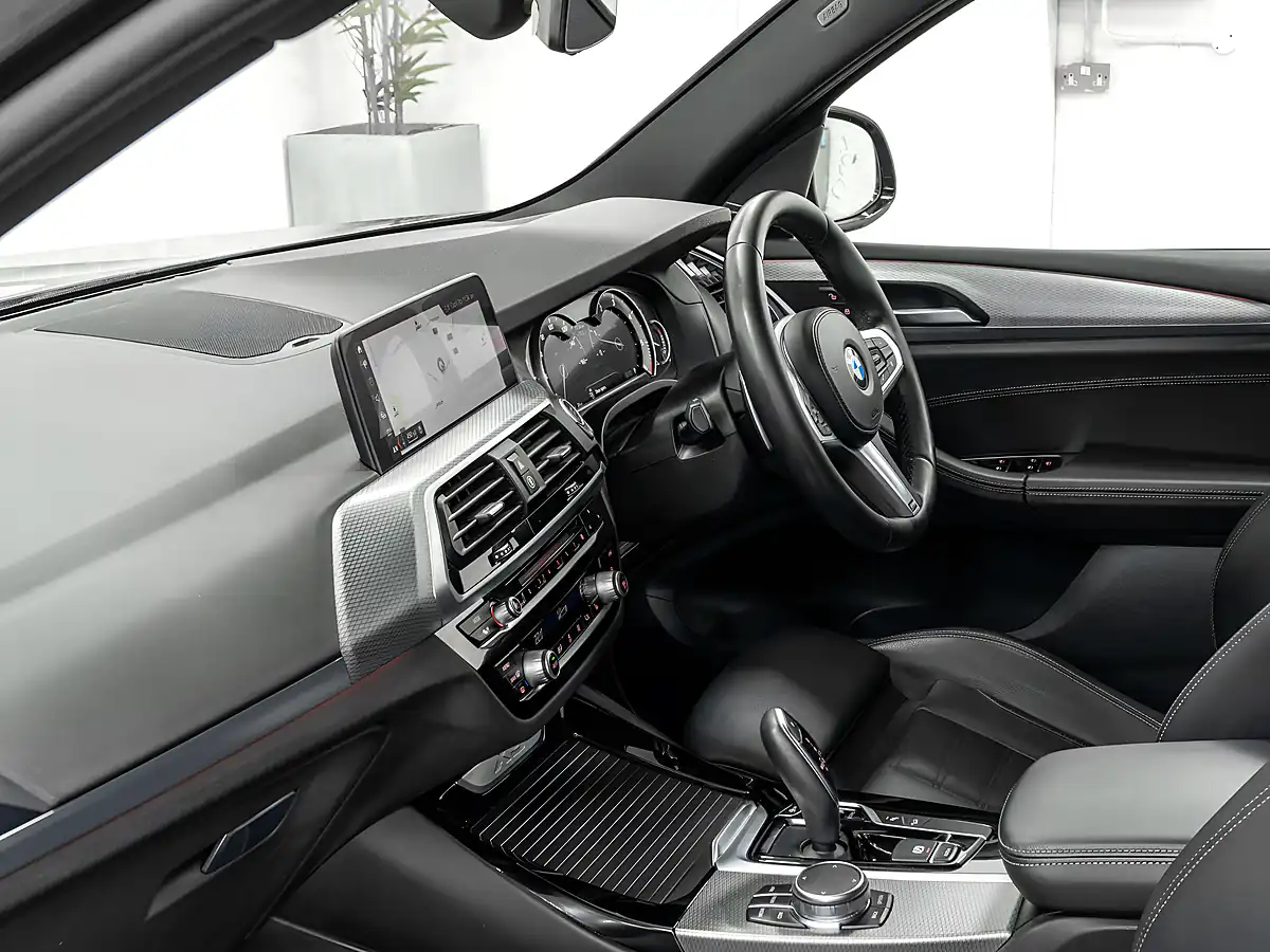 Used 2019 BMW X3 M Sport Sophisto Grey - Interior and Exterior details 17