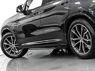 Used 2019 BMW X3 M Sport Sophisto Grey - Interior and Exterior details 10