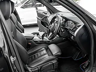Used 2019 BMW X3 M Sport Sophisto Grey - Interior and Exterior details 11
