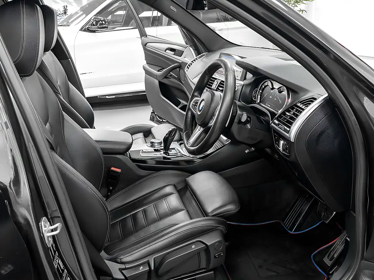 Used 2019 BMW X3 M Sport Sophisto Grey - Interior and Exterior details 11