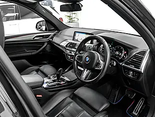 Used 2019 BMW X3 M Sport Sophisto Grey - Interior and Exterior details 12