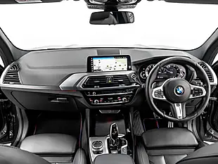 Used 2019 BMW X3 M Sport Sophisto Grey - Interior and Exterior details 13