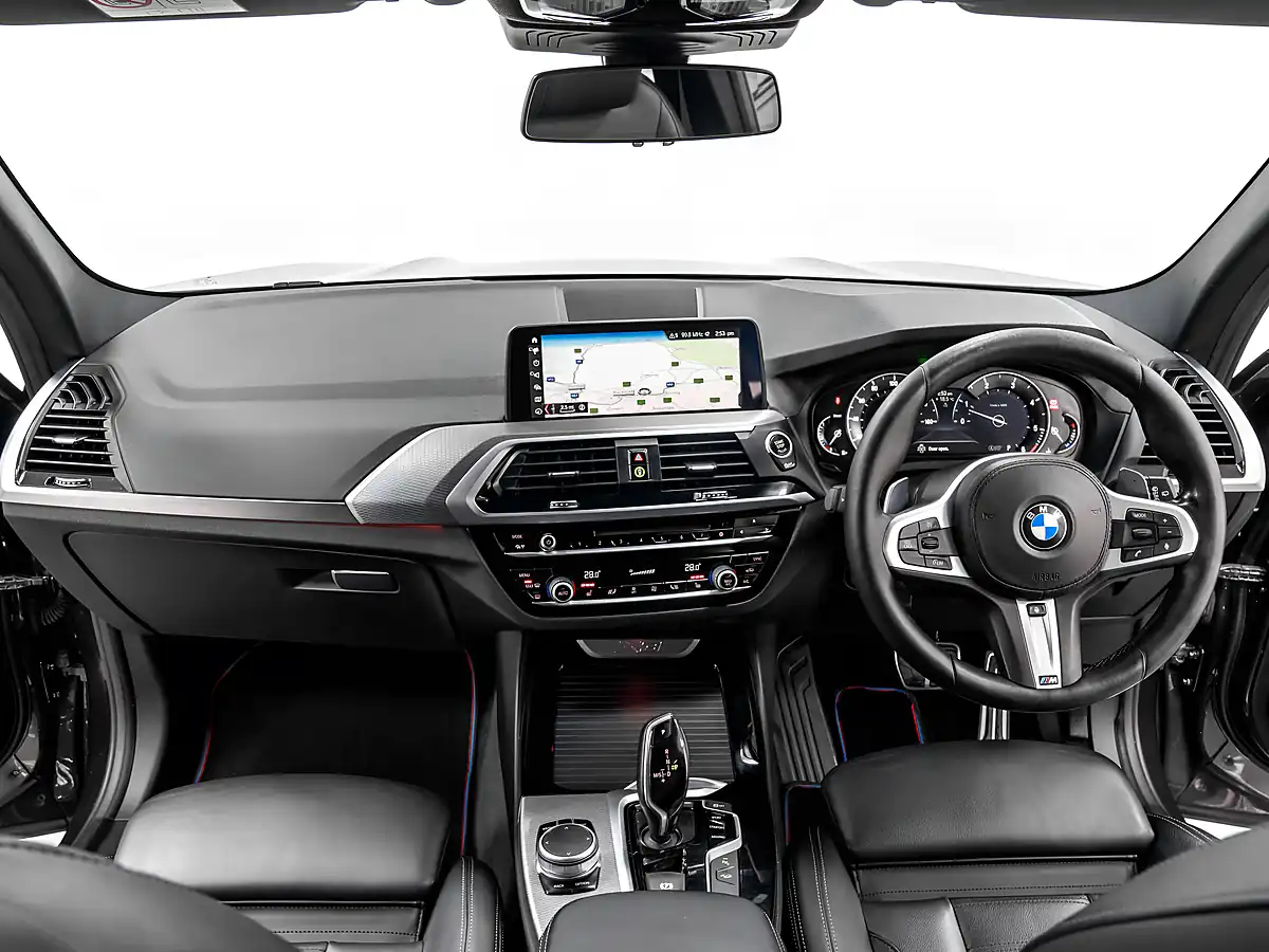 Used 2019 BMW X3 M Sport Sophisto Grey - Interior and Exterior details 13